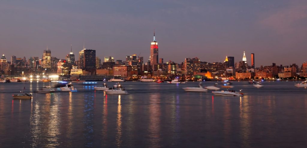 Boat Rental New York City