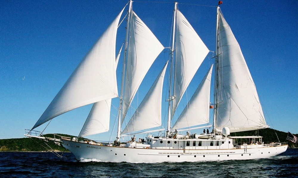 Arabella-yacht-charter