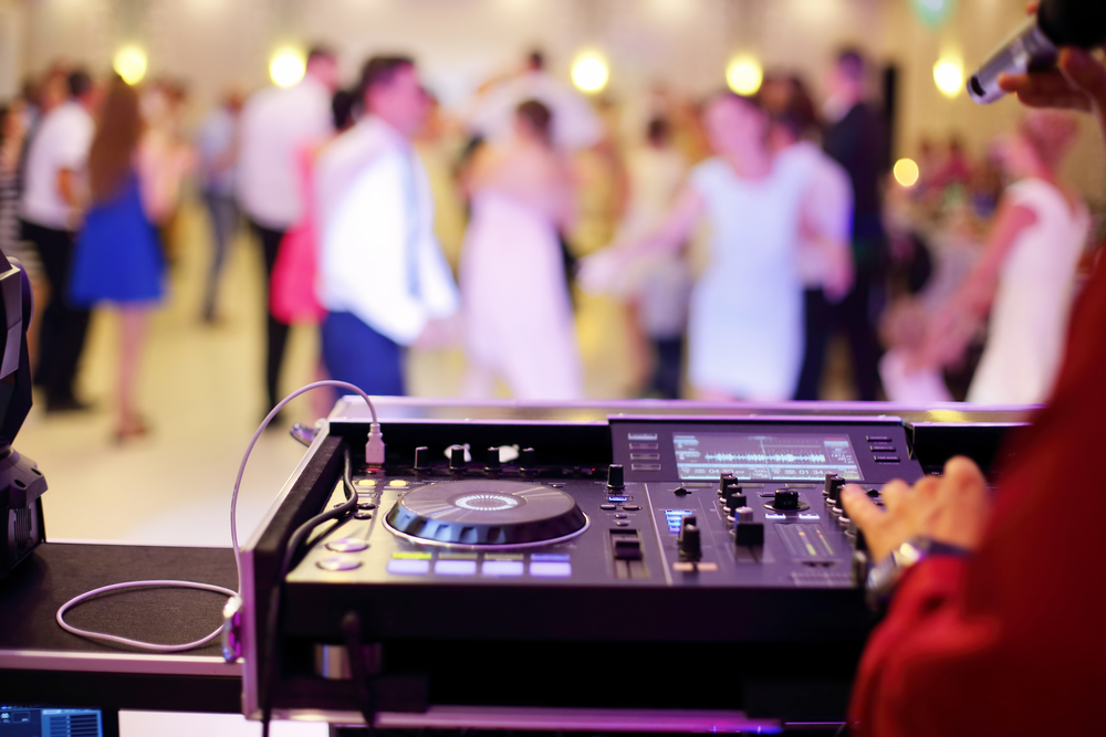 best wedding dj nyc