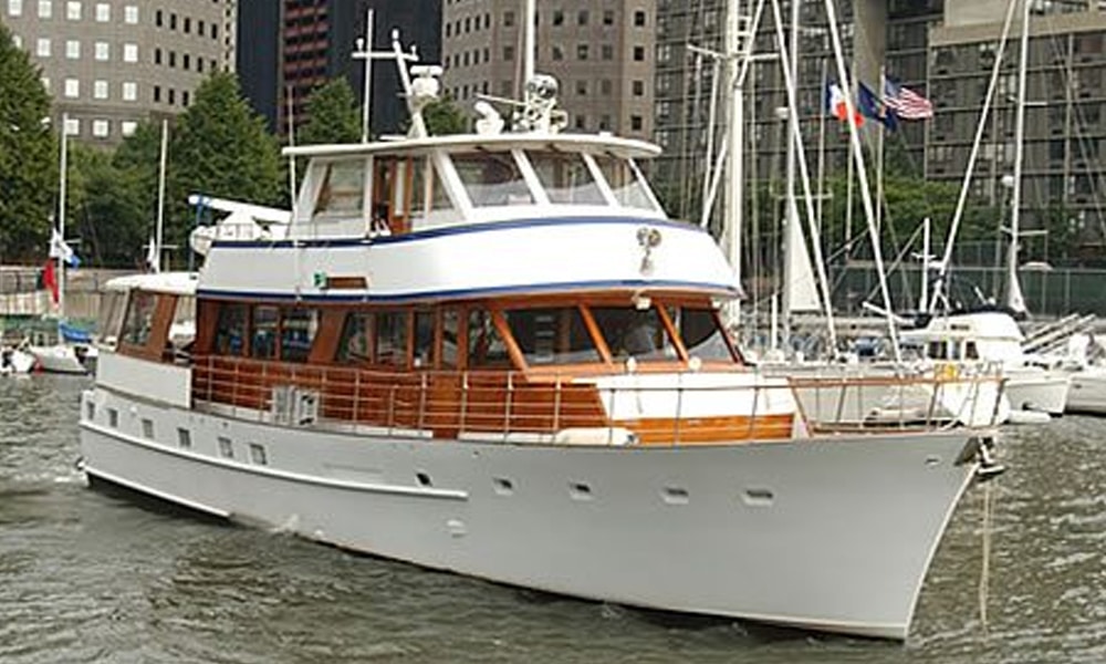 Calypso-Yacht