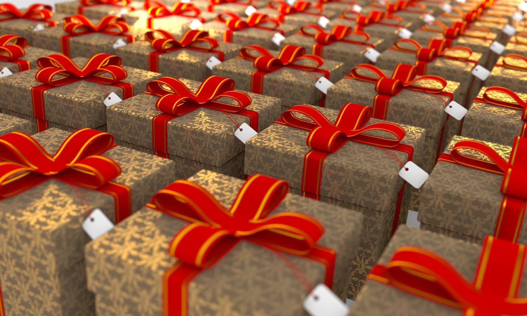 Corporate Holiday Party Ideas: Re-gifting Party