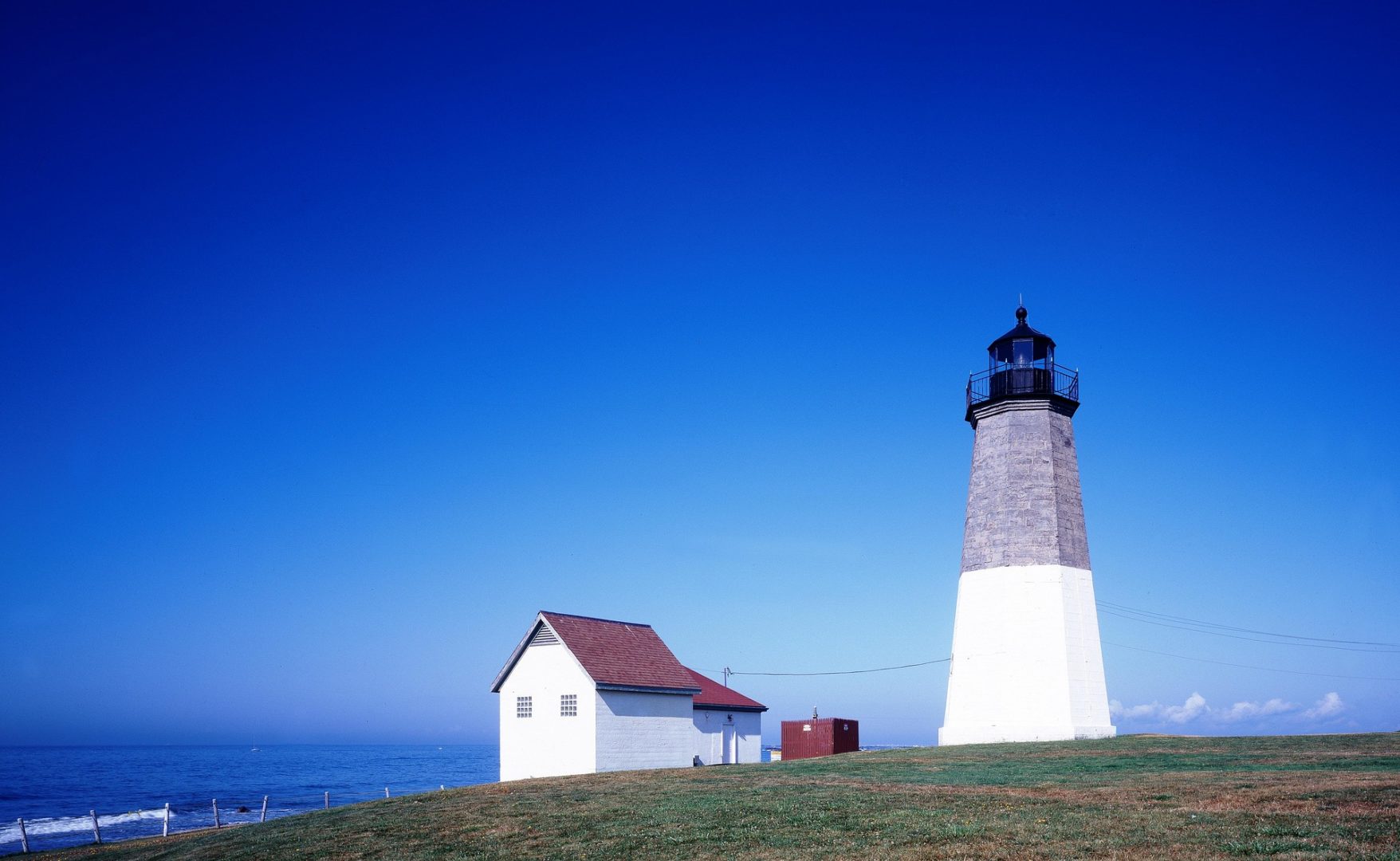 Holiday Yacht Cruise Ideas-Old Harbor Rhode Island