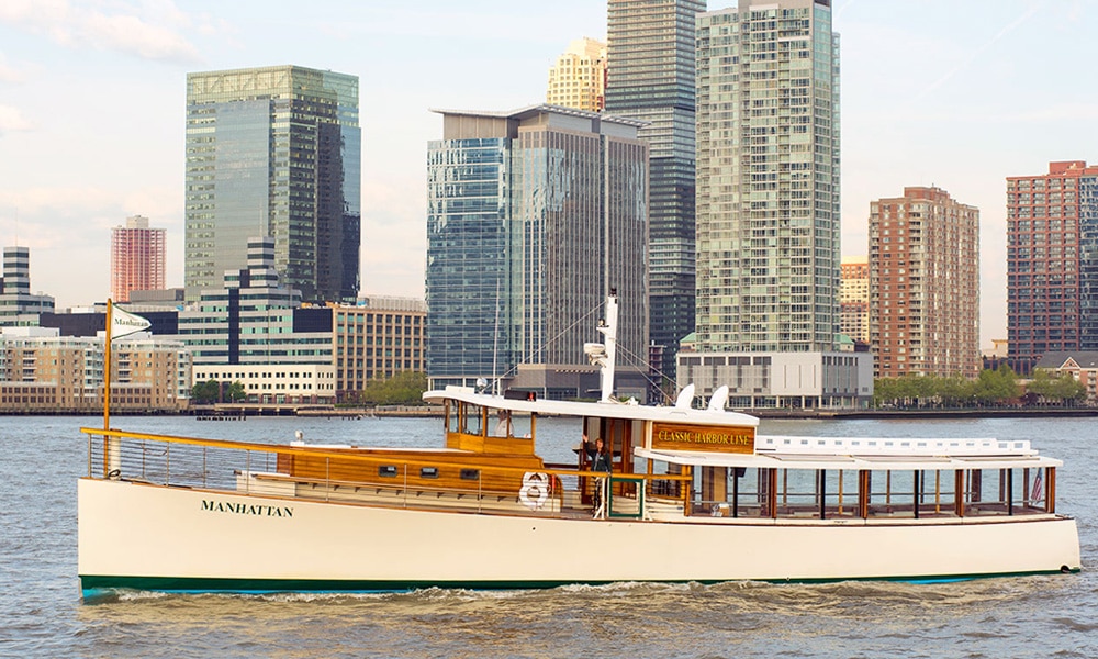 Manhattan-Yacht-Charter