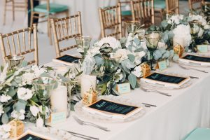 perfect wedding decorations yacht wedding planning nyc