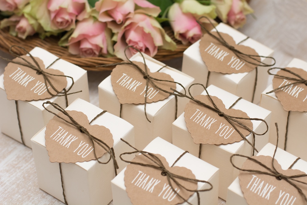 wedding favors - wedding planning nyc