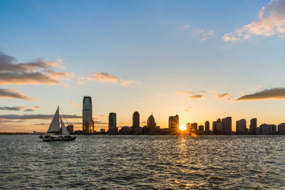 wedding on a yacht nyc